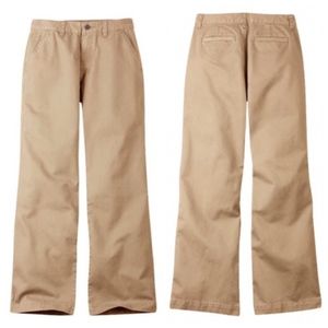 NWT Mountain Khaki Teton twill pants!